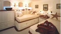 HAIDA G - Twin Cabin